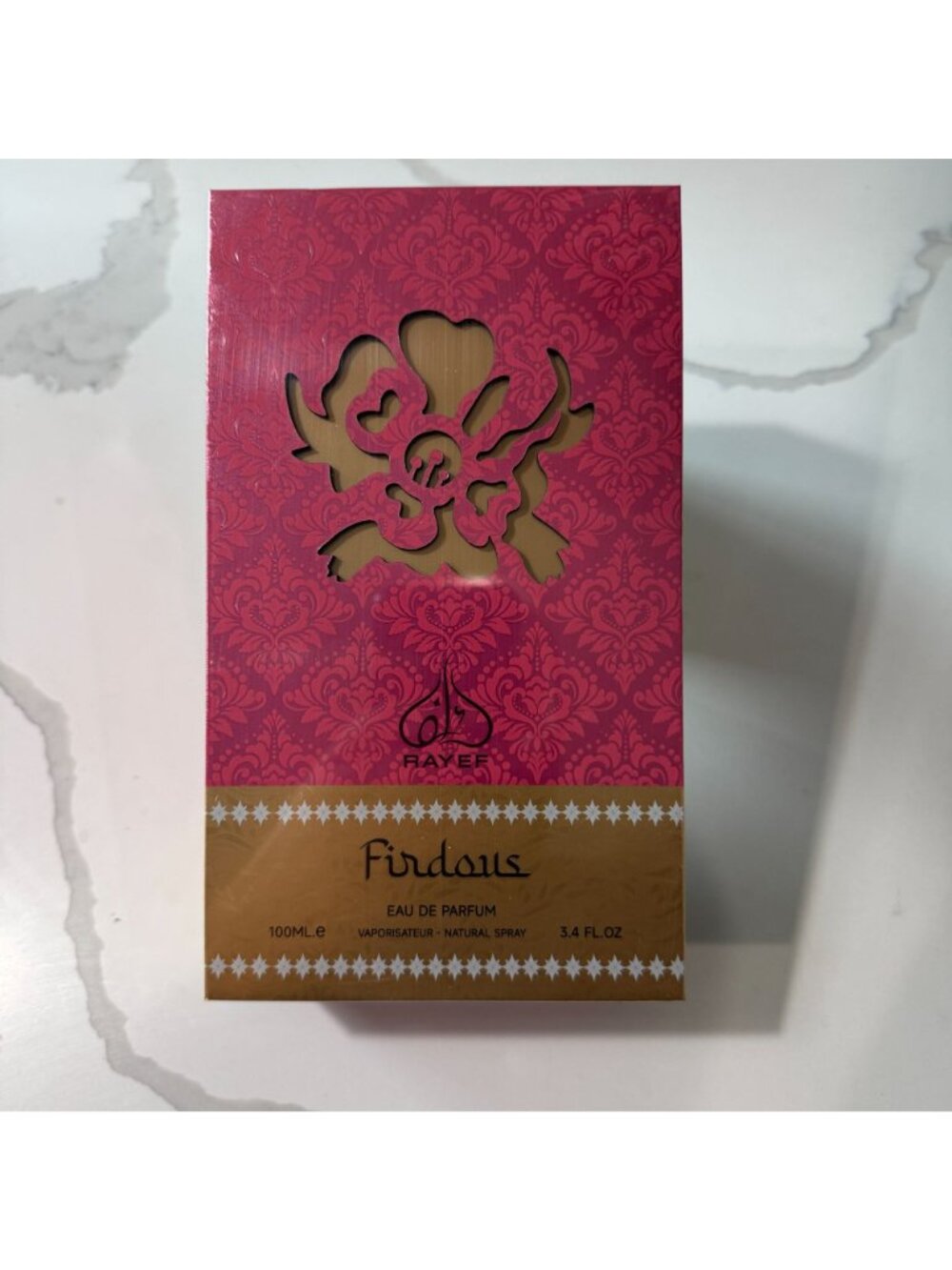 Firdous by RAYEF EDP Unisex 100ml - Picture 5 of 8
